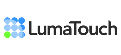 Platinum Sponsor - LumaTouch
