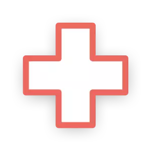 icon health cross